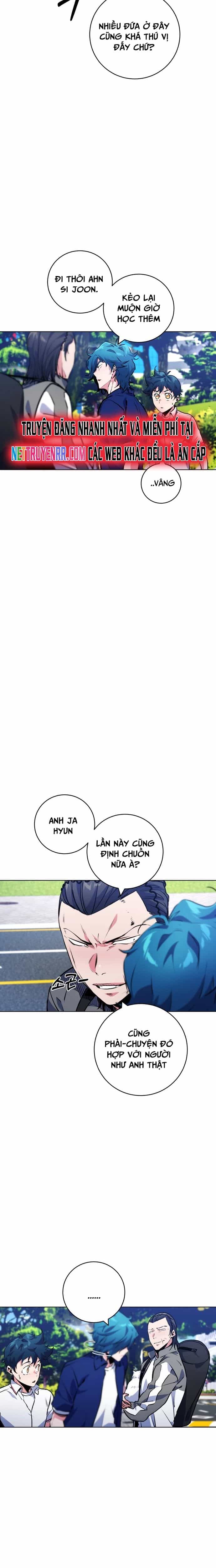 Góc Cao Khung Thành - Chương 163 - ảnh 4