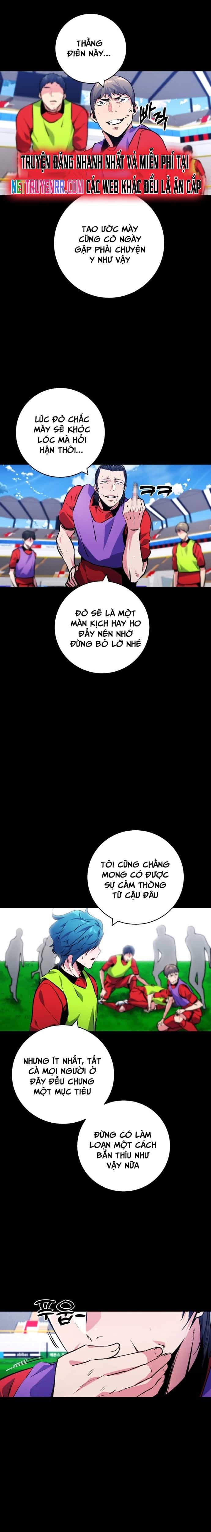 Góc Cao Khung Thành - Chương 163 - ảnh 9