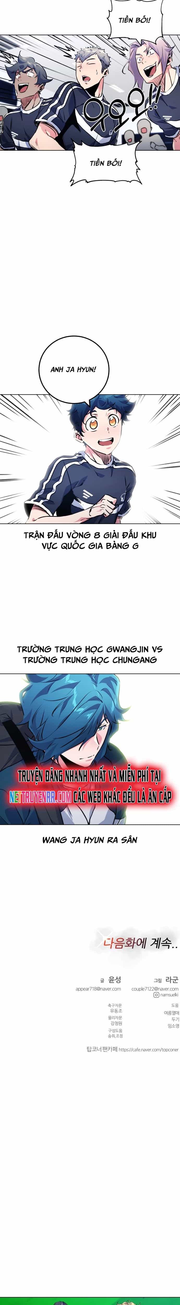 Góc Cao Khung Thành - Chương 164 - ảnh 23
