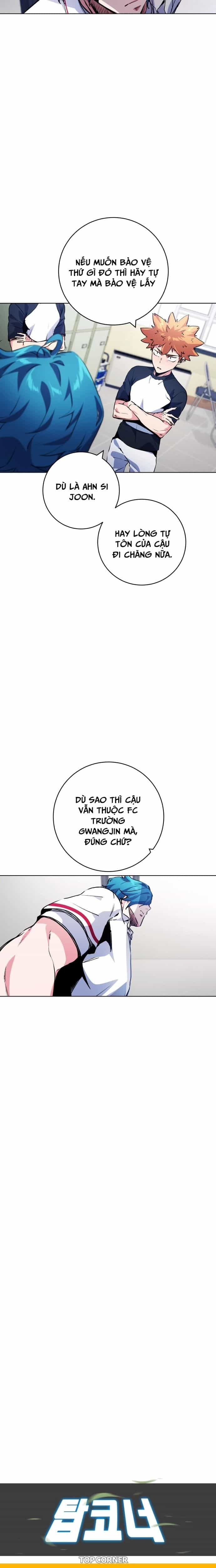 Góc Cao Khung Thành - Chương 164 - ảnh 6