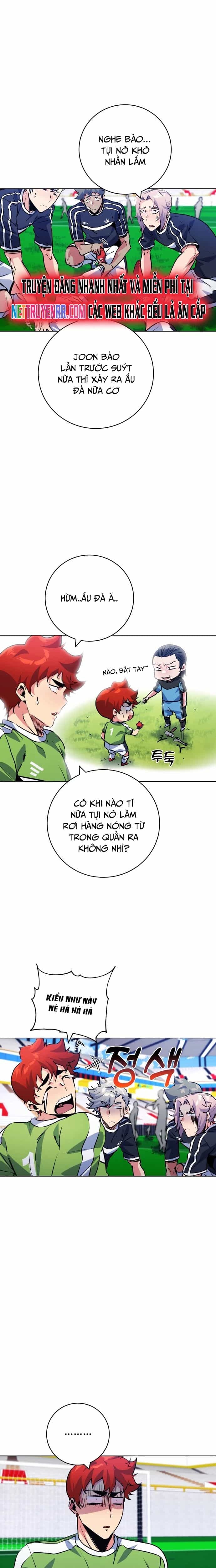 Góc Cao Khung Thành - Chương 165 - ảnh 14