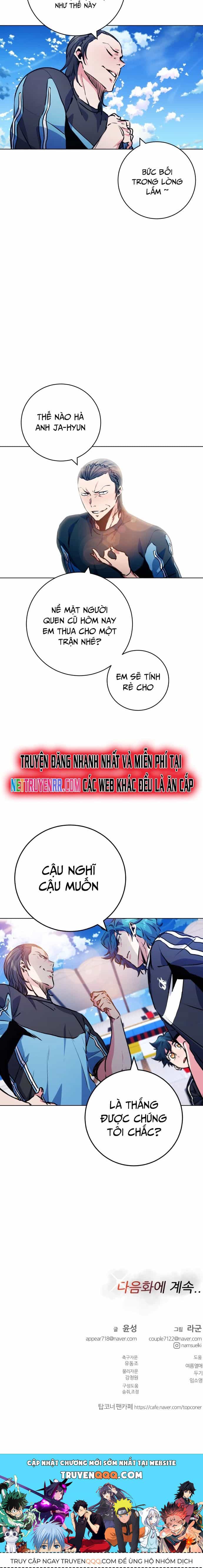 Góc Cao Khung Thành - Chương 165 - ảnh 22