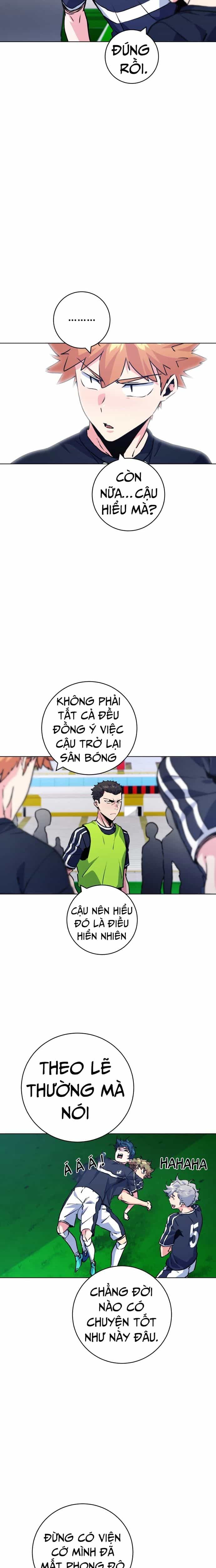 Góc Cao Khung Thành - Chương 166 - ảnh 10
