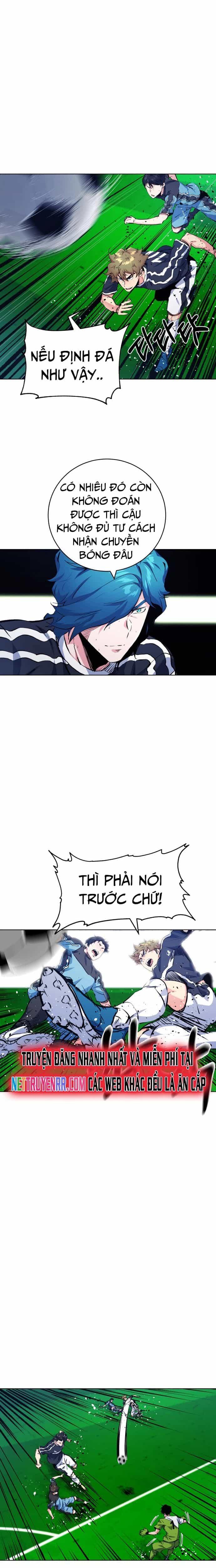 Góc Cao Khung Thành - Chương 166 - ảnh 23