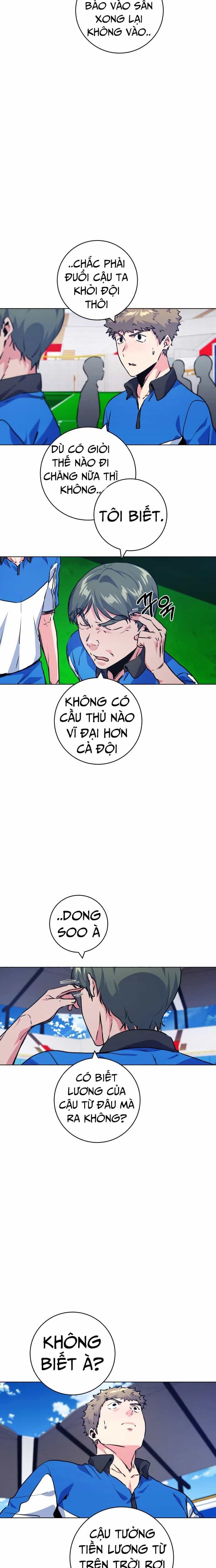 Góc Cao Khung Thành - Chương 166 - ảnh 7
