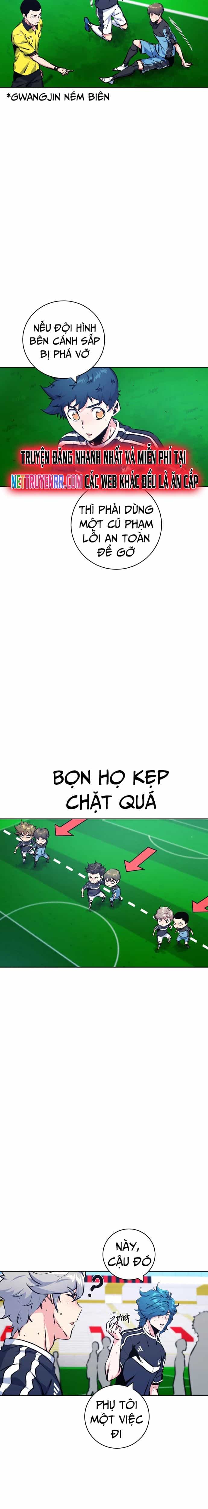 Góc Cao Khung Thành - Chương 167 - ảnh 14