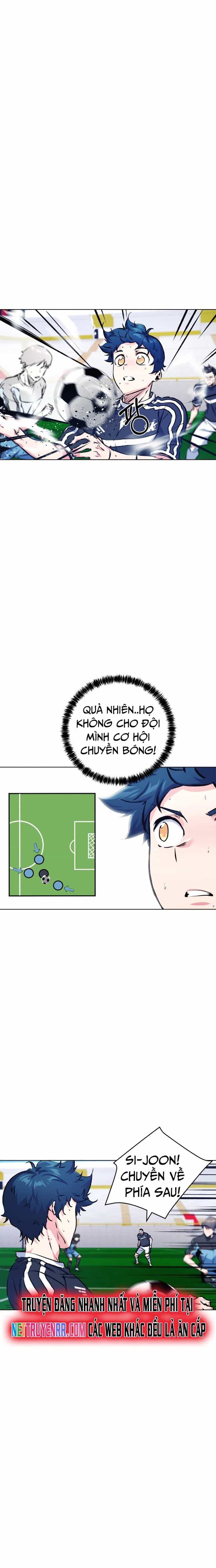 Góc Cao Khung Thành - Chương 167 - ảnh 16