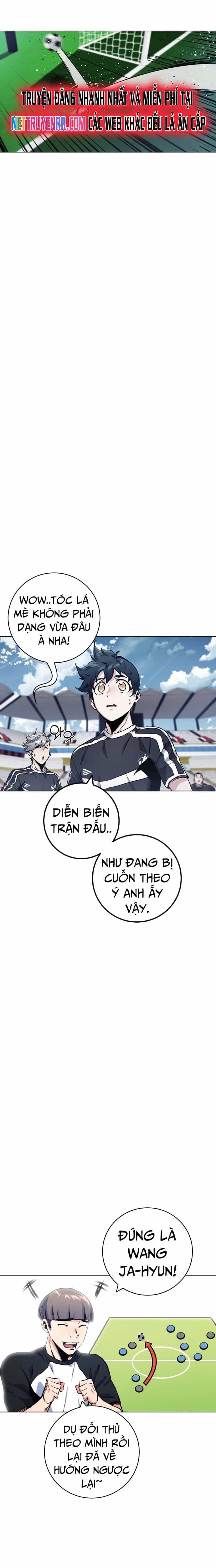 Góc Cao Khung Thành - Chương 167 - ảnh 2