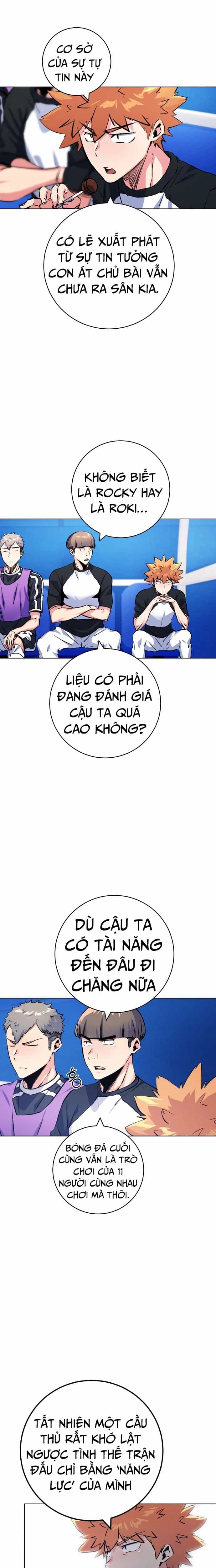 Góc Cao Khung Thành - Chương 168 - ảnh 15