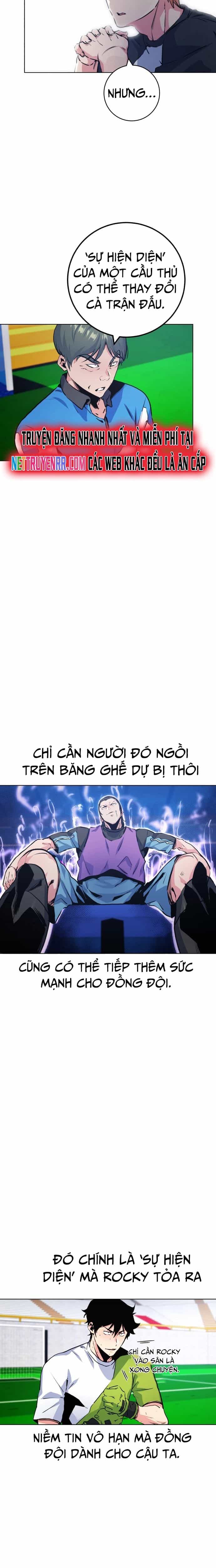 Góc Cao Khung Thành - Chương 168 - ảnh 16