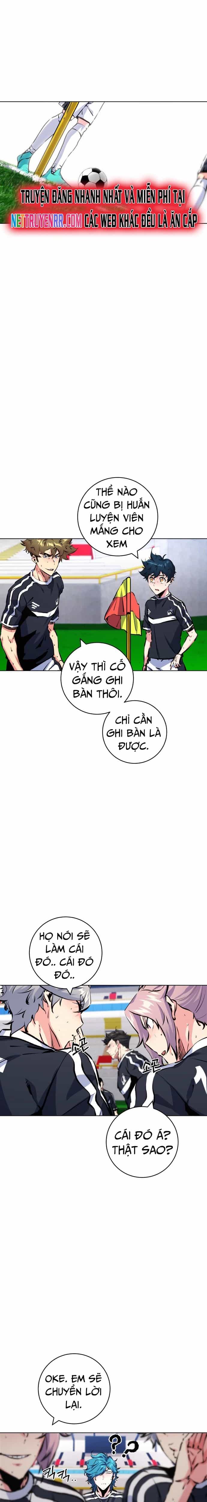 Góc Cao Khung Thành - Chương 168 - ảnh 24