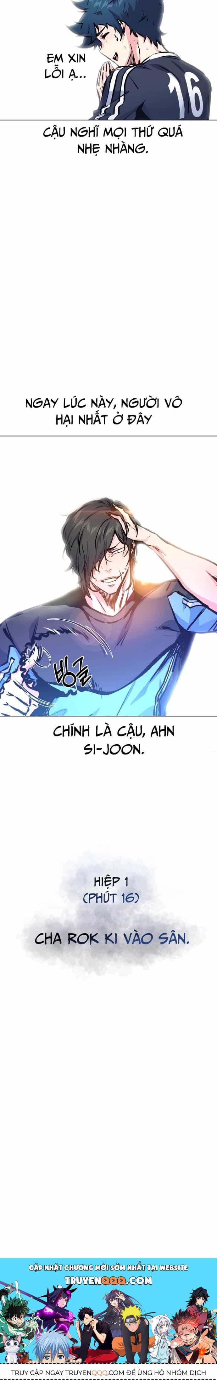 Góc Cao Khung Thành - Chương 169 - ảnh 23