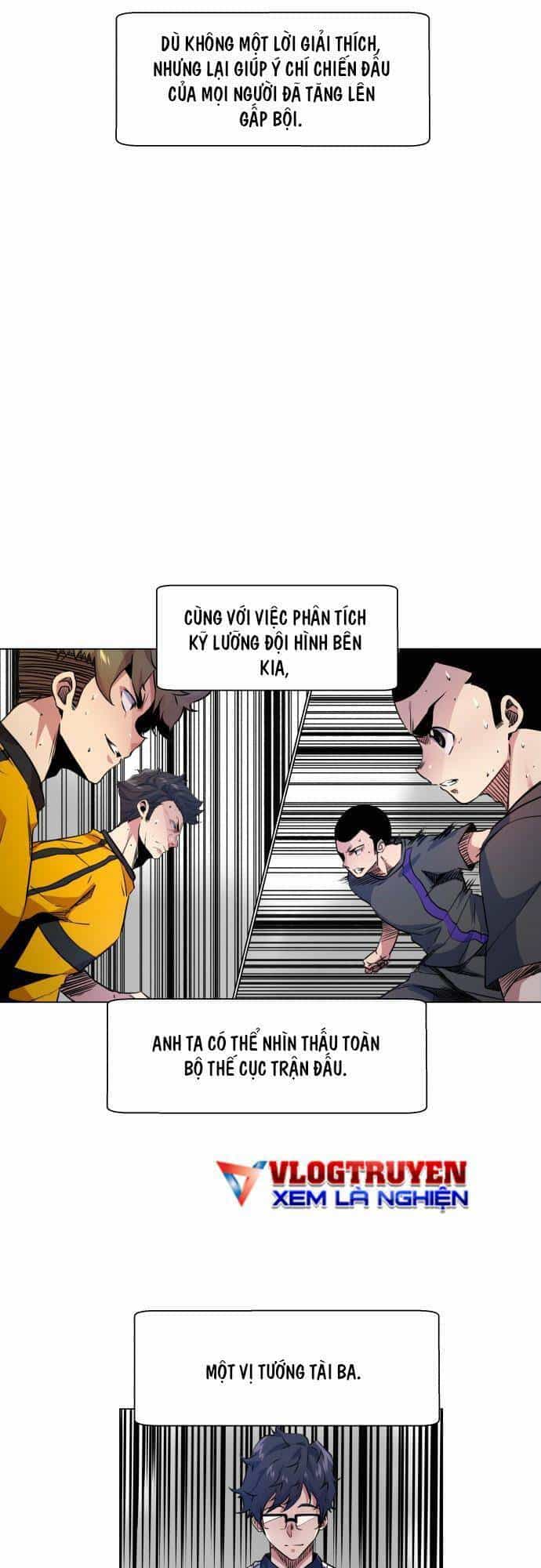 Góc Cao Khung Thành - Chương 17 - ảnh 17