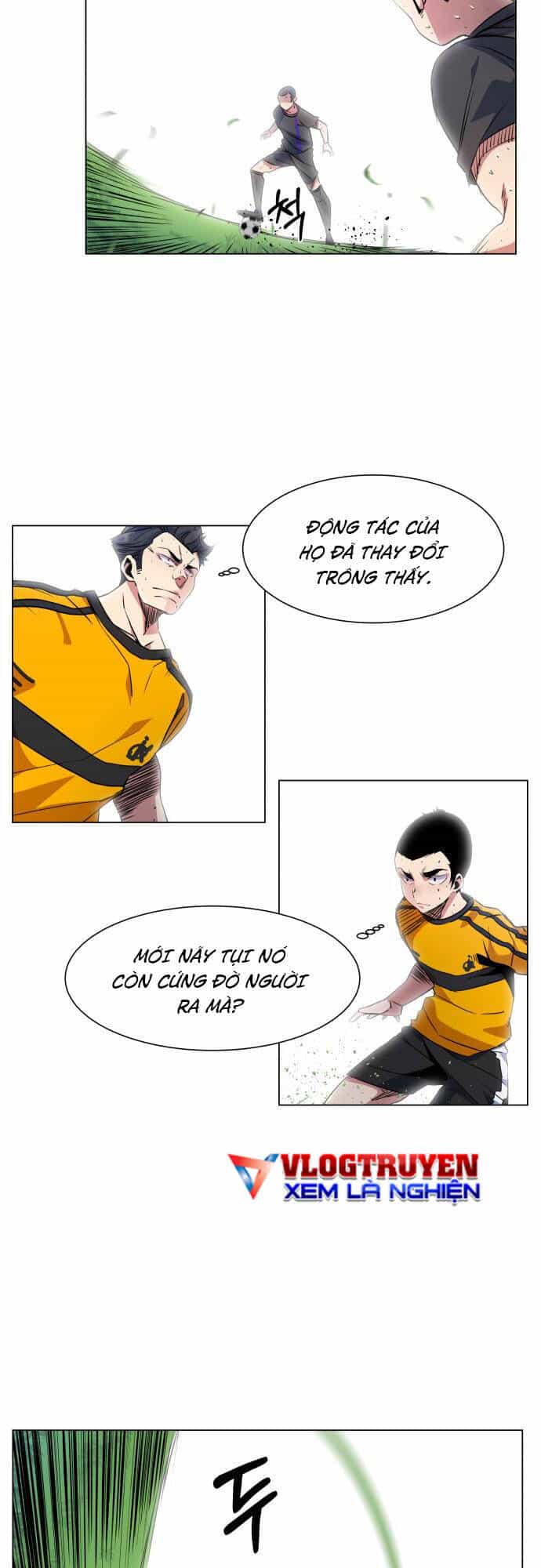 Góc Cao Khung Thành - Chương 17 - ảnh 21