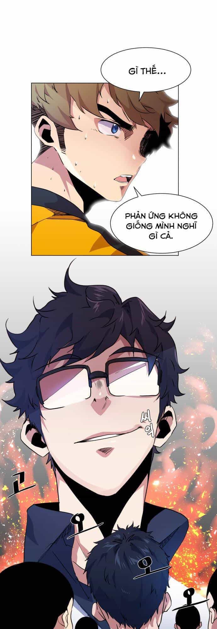 Góc Cao Khung Thành - Chương 17 - ảnh 3
