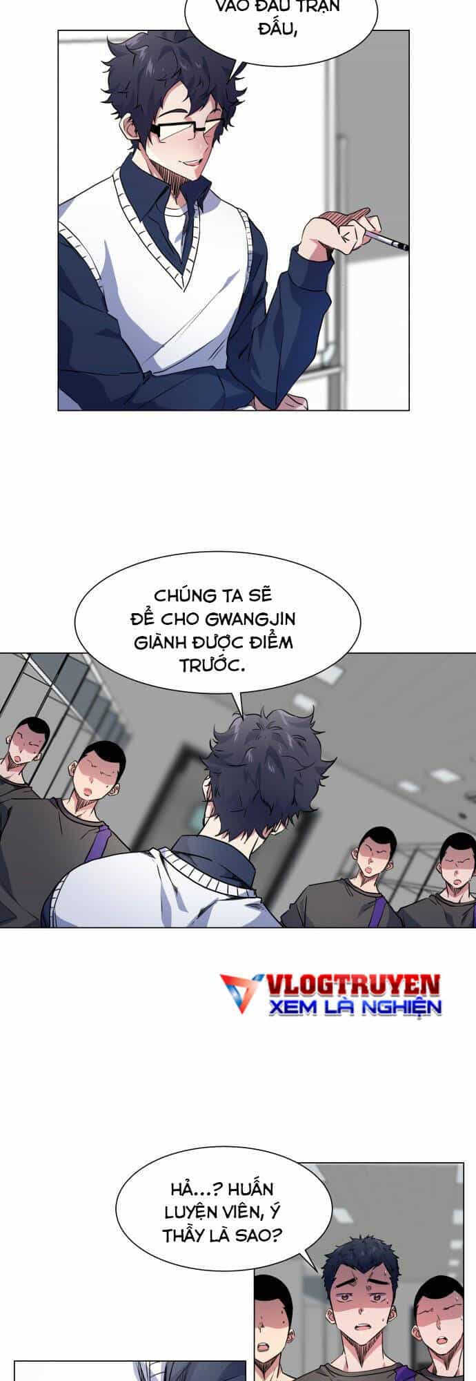 Góc Cao Khung Thành - Chương 17 - ảnh 5