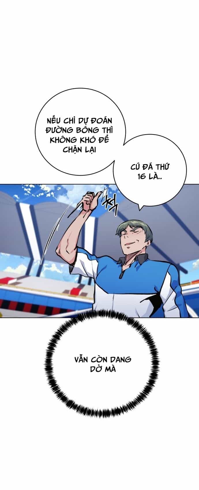 Góc Cao Khung Thành - Chương 172 - ảnh 44