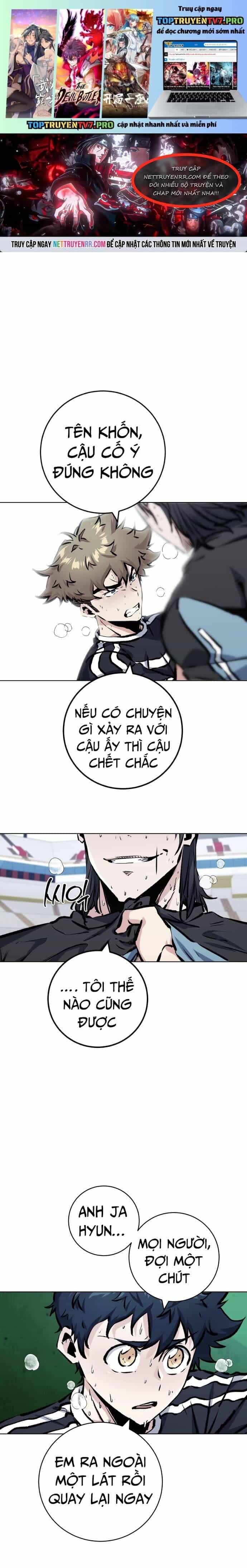 Góc Cao Khung Thành - Chương 177 - ảnh 1