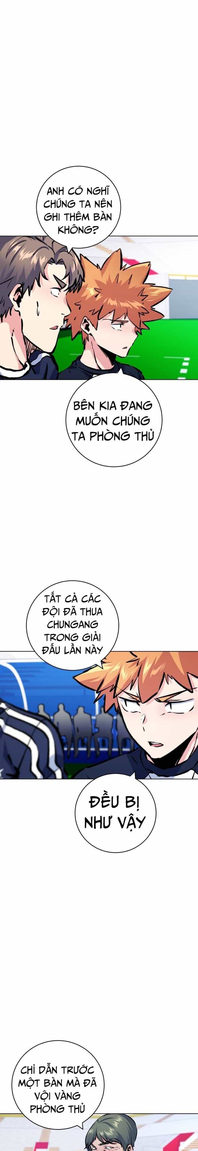 Góc Cao Khung Thành - Chương 177 - ảnh 13
