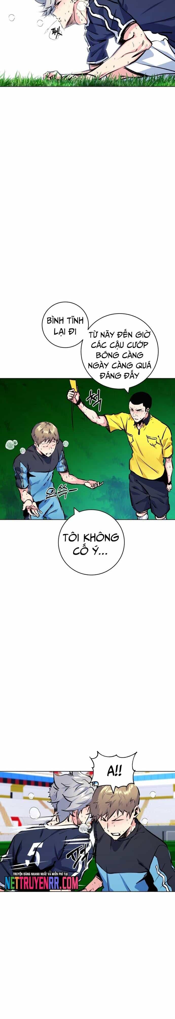 Góc Cao Khung Thành - Chương 177 - ảnh 16