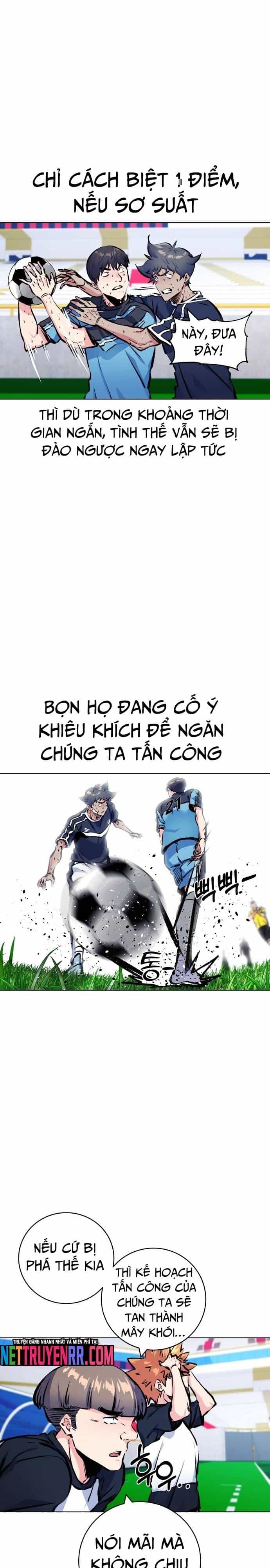 Góc Cao Khung Thành - Chương 177 - ảnh 20