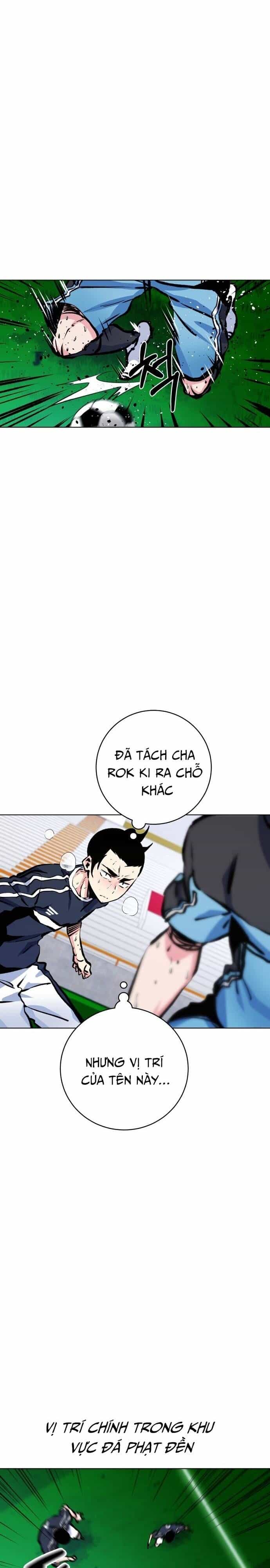 Góc Cao Khung Thành - Chương 178 - ảnh 22