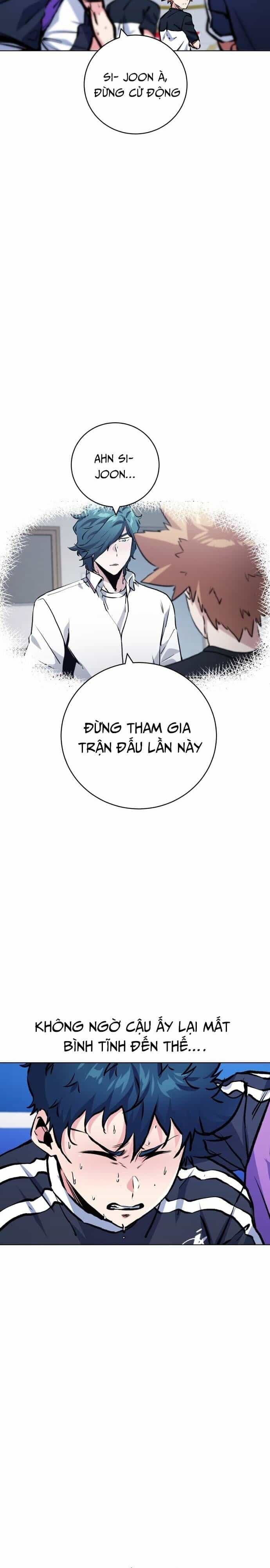 Góc Cao Khung Thành - Chương 178 - ảnh 6