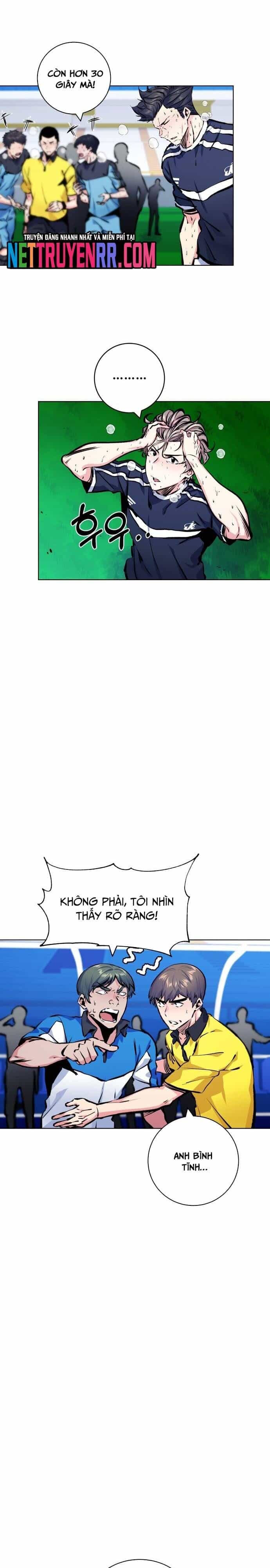 Góc Cao Khung Thành - Chương 179 - ảnh 10