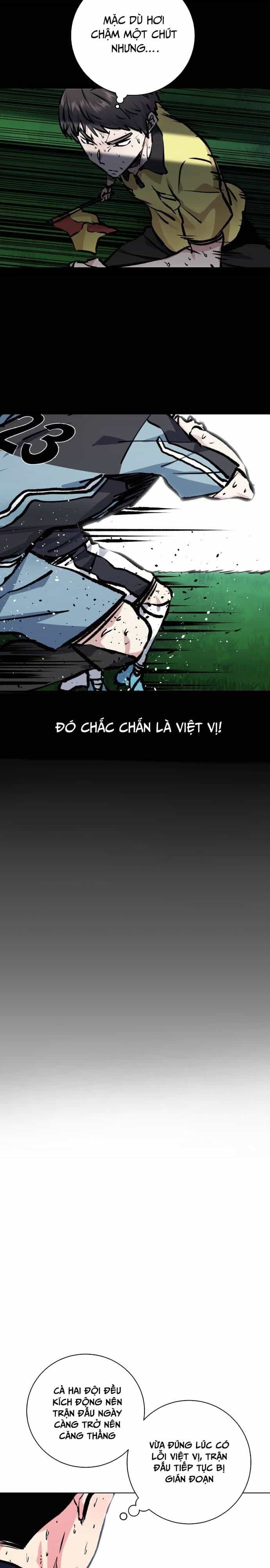 Góc Cao Khung Thành - Chương 179 - ảnh 8