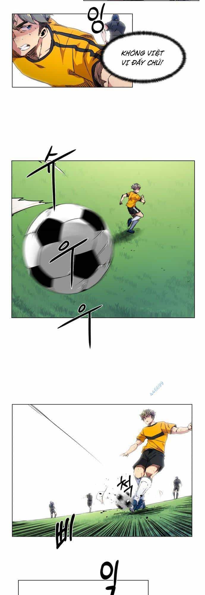 Góc Cao Khung Thành - Chương 18 - ảnh 16