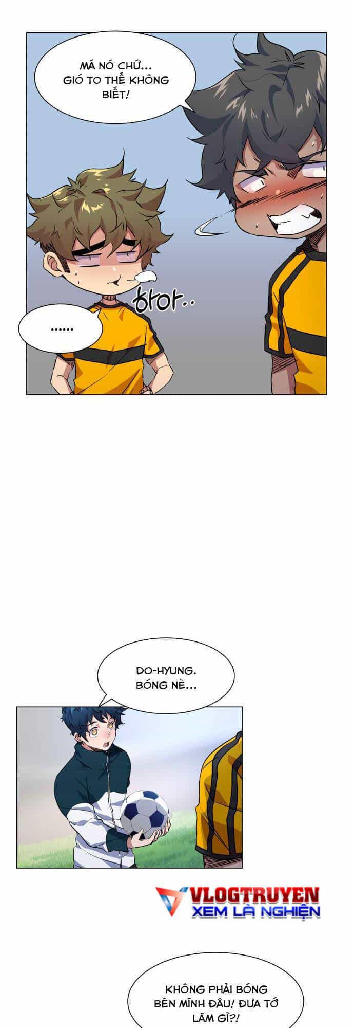 Góc Cao Khung Thành - Chương 18 - ảnh 29