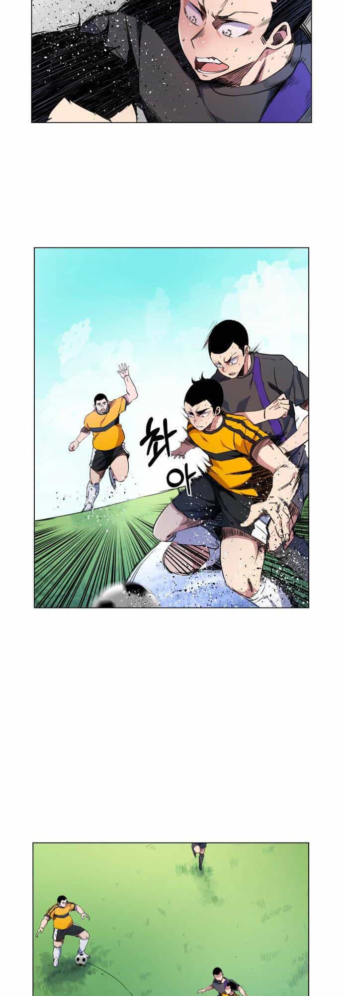 Góc Cao Khung Thành - Chương 18 - ảnh 34