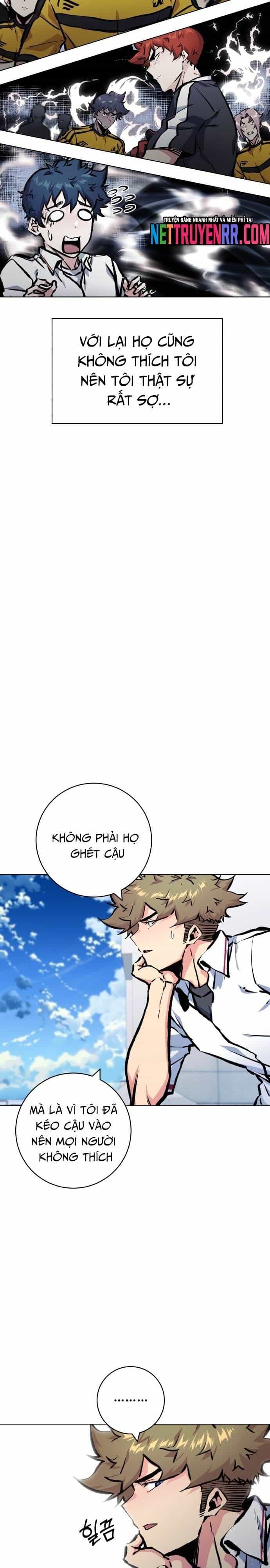 Góc Cao Khung Thành - Chương 181 - ảnh 18
