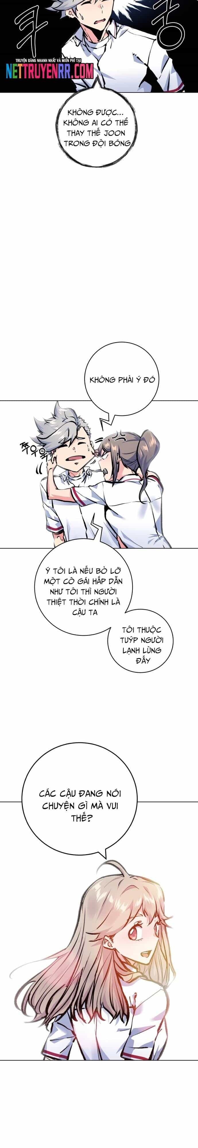 Góc Cao Khung Thành - Chương 181 - ảnh 30