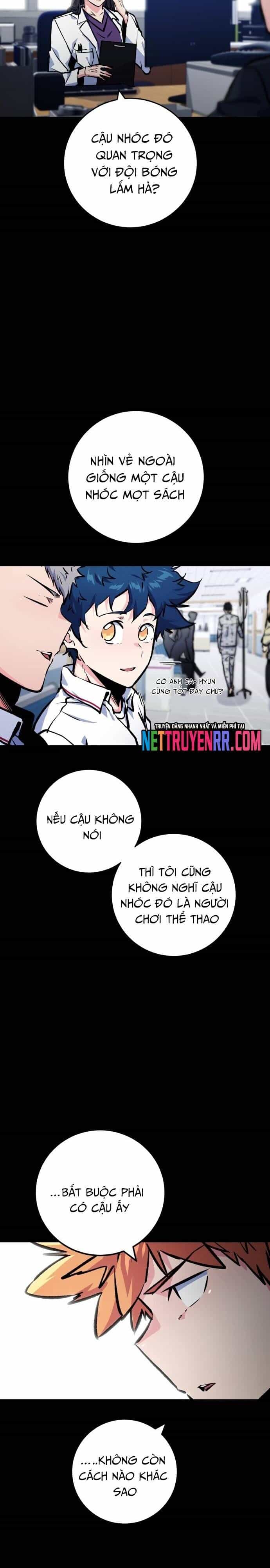 Góc Cao Khung Thành - Chương 181 - ảnh 5