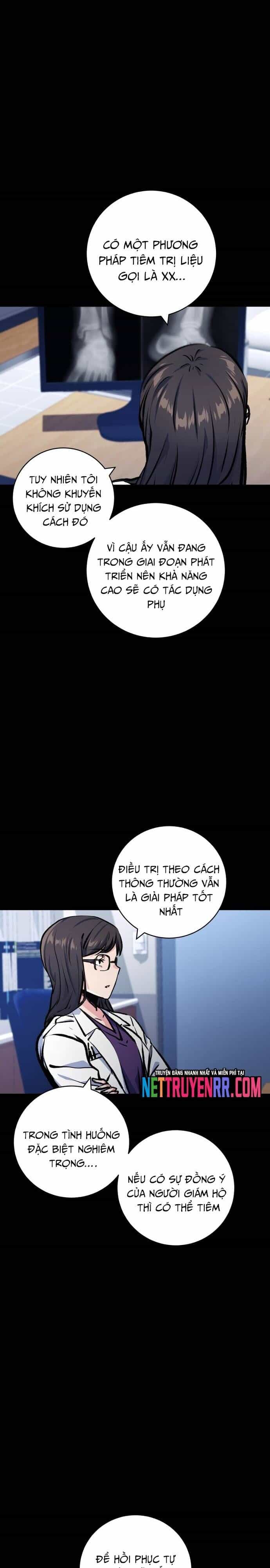 Góc Cao Khung Thành - Chương 181 - ảnh 6