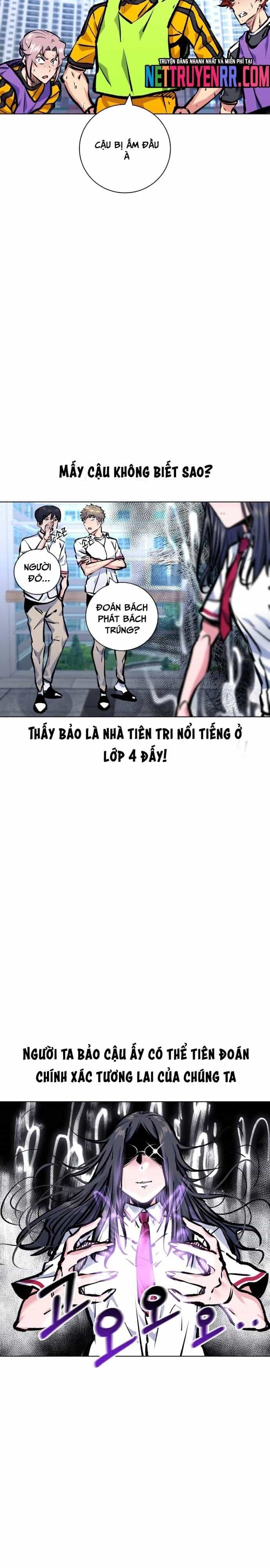 Góc Cao Khung Thành - Chương 182 - ảnh 14