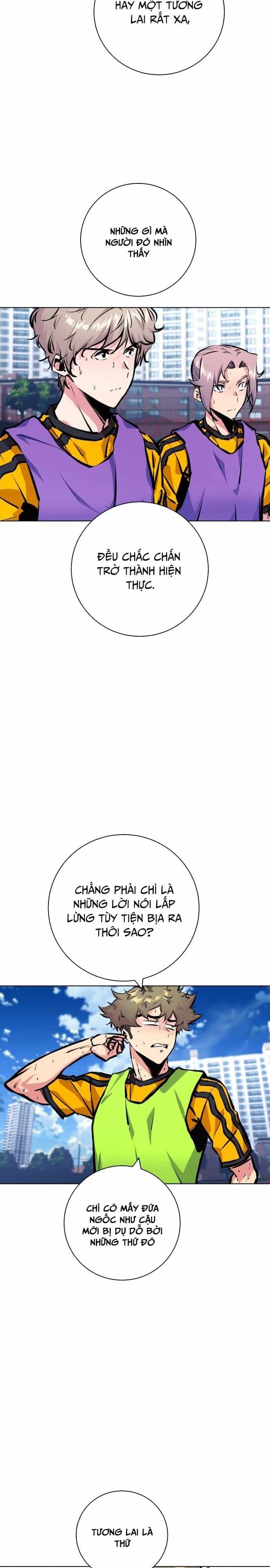 Góc Cao Khung Thành - Chương 182 - ảnh 17
