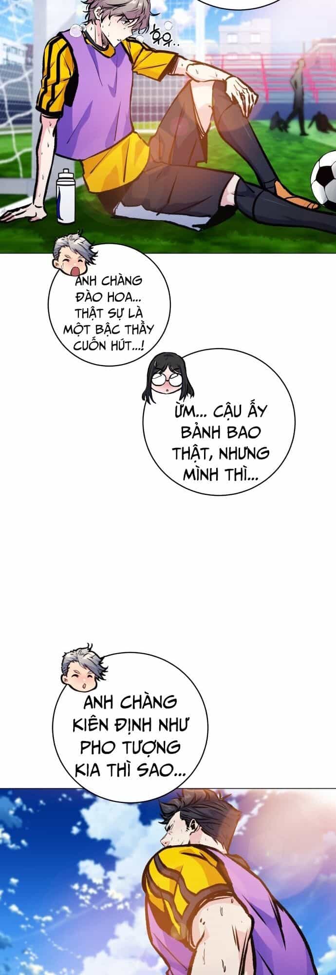 Góc Cao Khung Thành - Chương 183 - ảnh 20