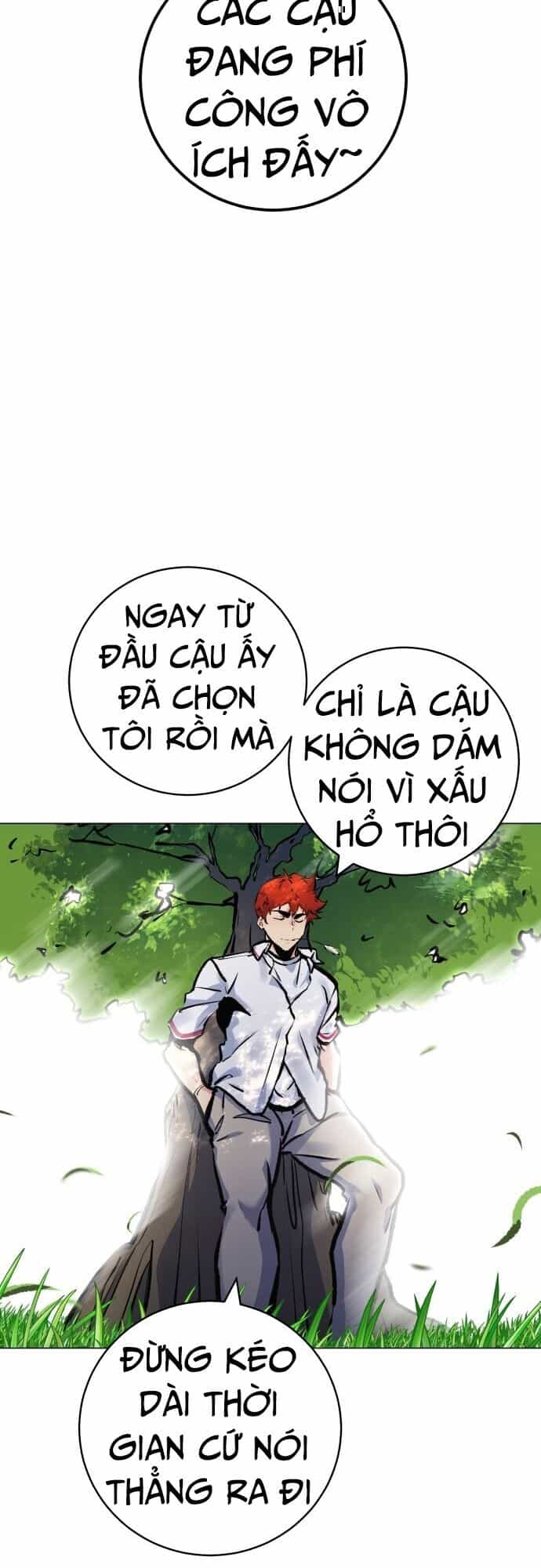 Góc Cao Khung Thành - Chương 183 - ảnh 23