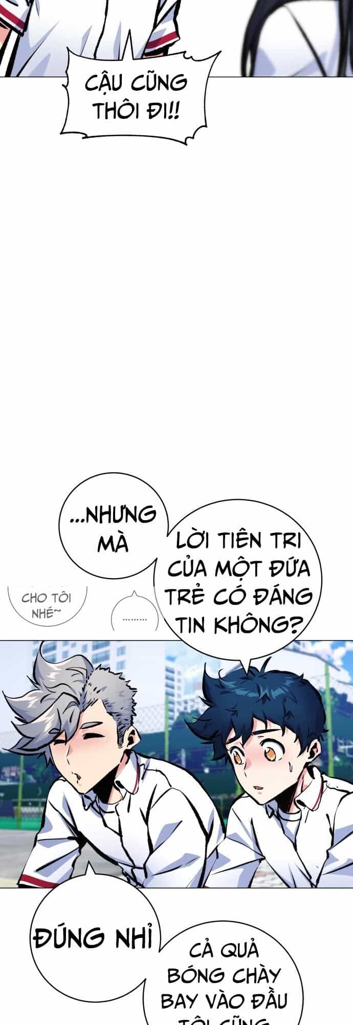 Góc Cao Khung Thành - Chương 183 - ảnh 43