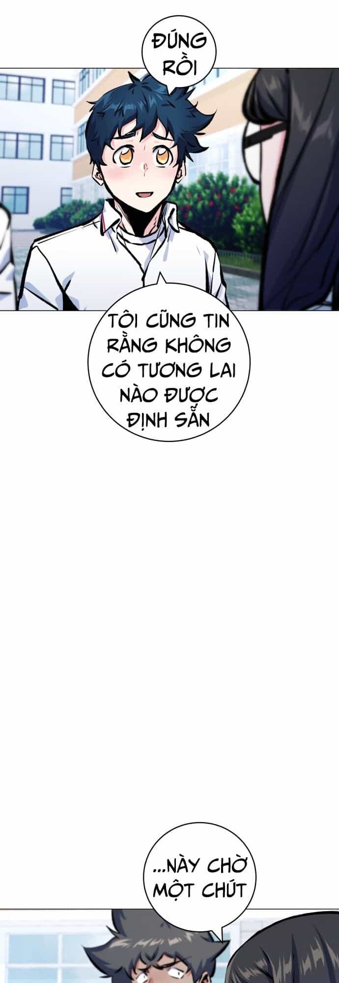 Góc Cao Khung Thành - Chương 183 - ảnh 54