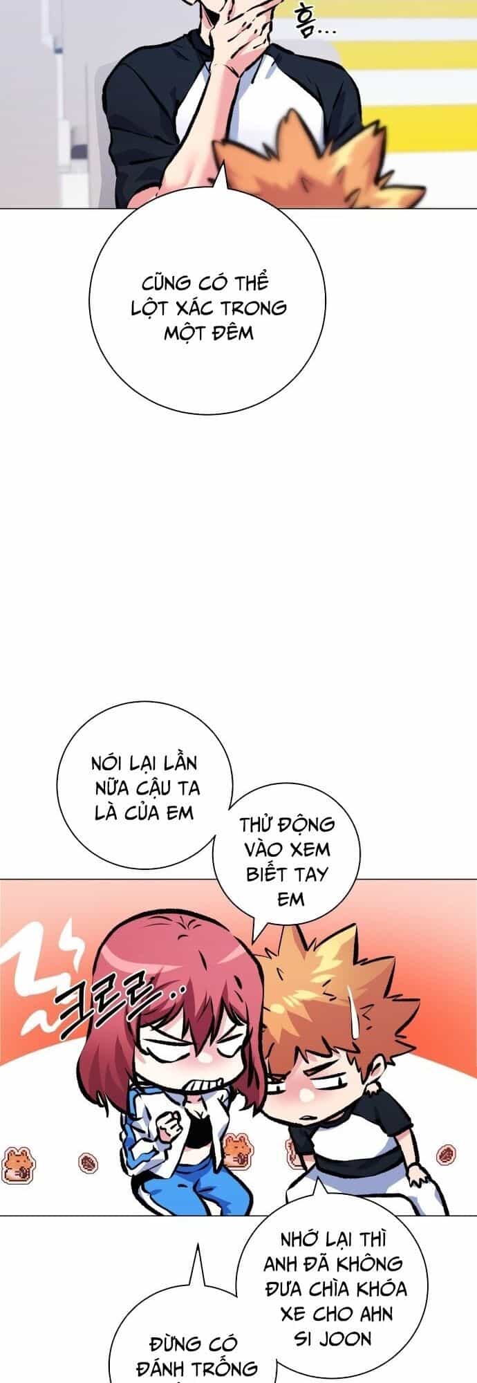 Góc Cao Khung Thành - Chương 184 - ảnh 44