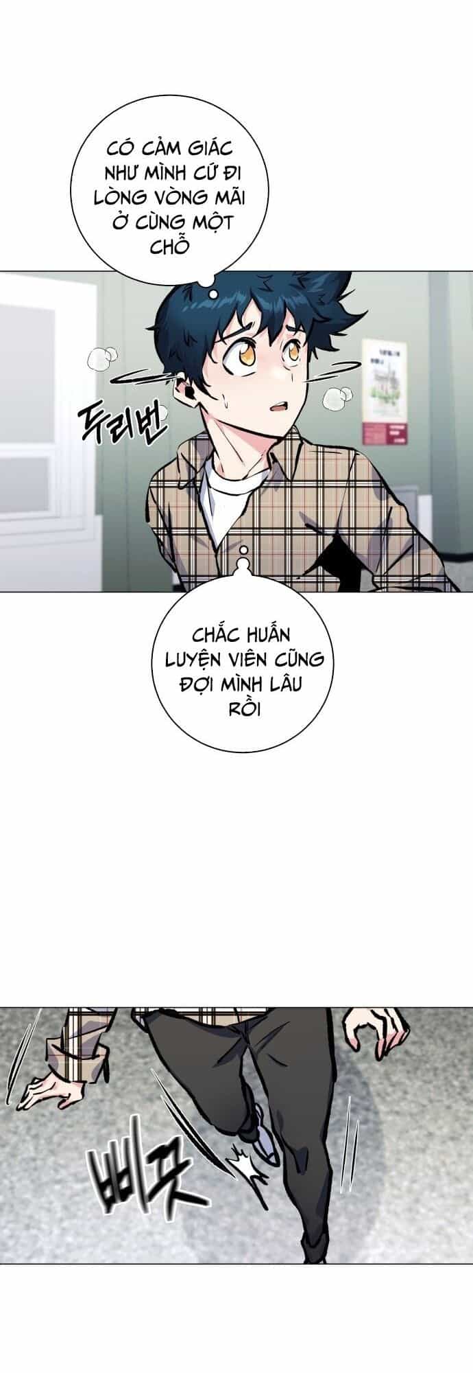 Góc Cao Khung Thành - Chương 184 - ảnh 47