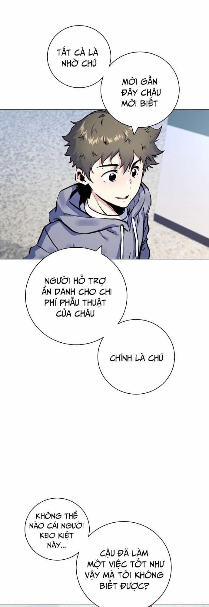 Góc Cao Khung Thành - Chương 185 - ảnh 22