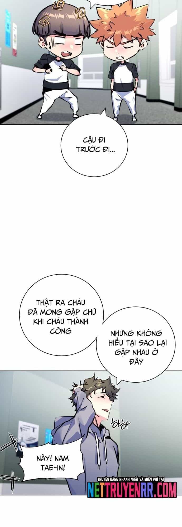Góc Cao Khung Thành - Chương 185 - ảnh 23