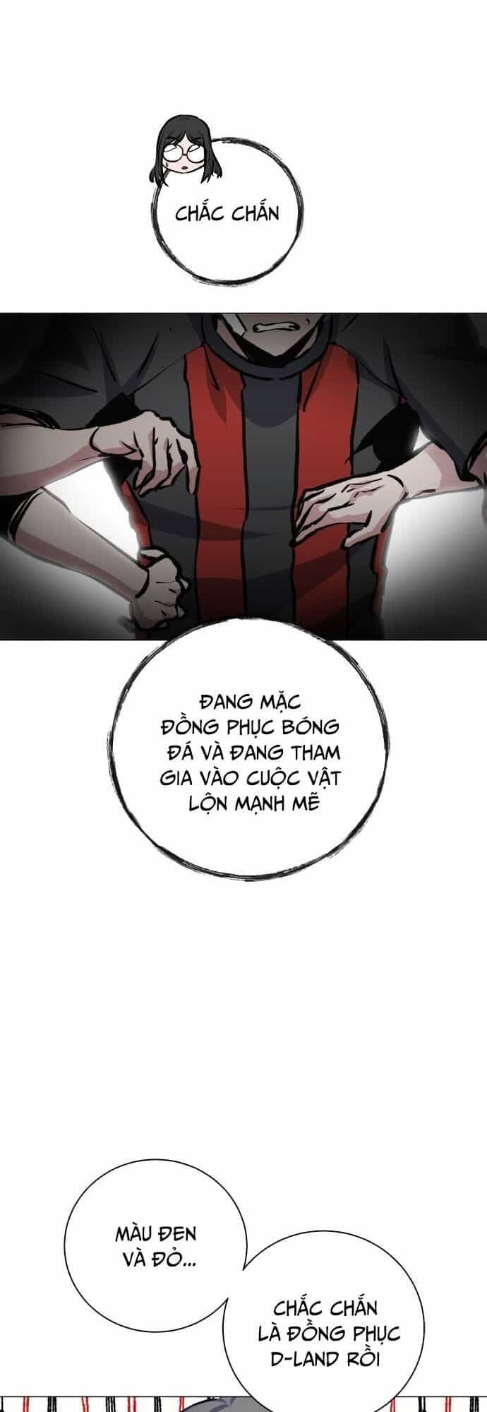 Góc Cao Khung Thành - Chương 185 - ảnh 46