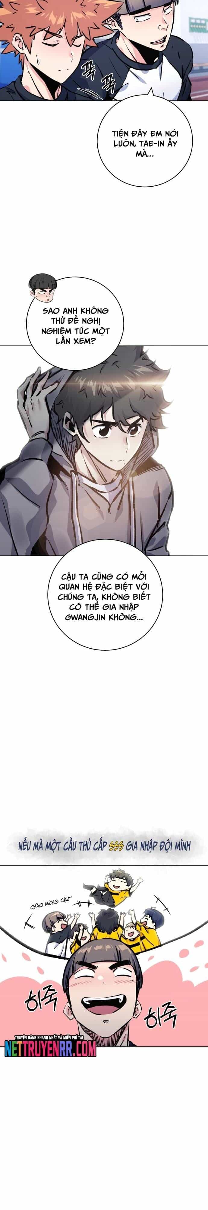 Góc Cao Khung Thành - Chương 186 - ảnh 15