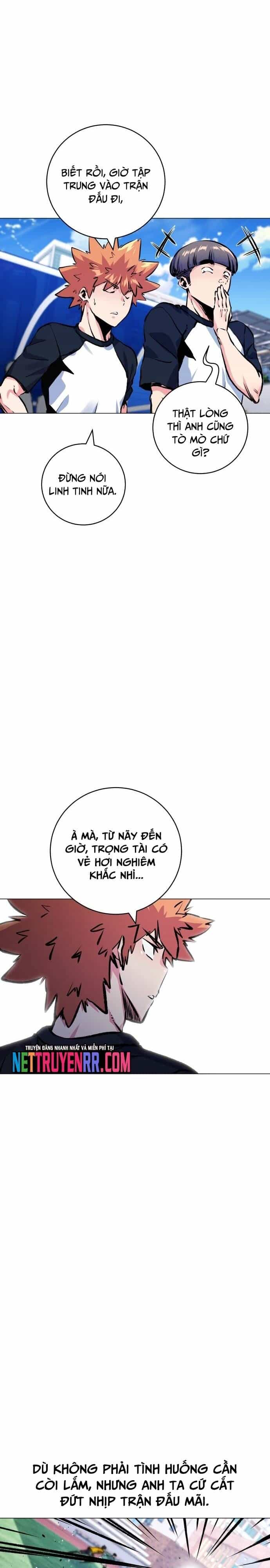 Góc Cao Khung Thành - Chương 186 - ảnh 17