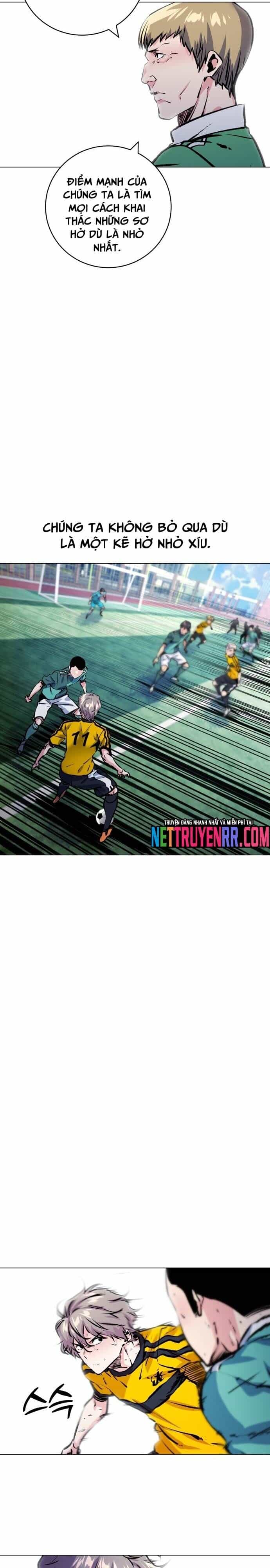 Góc Cao Khung Thành - Chương 186 - ảnh 26